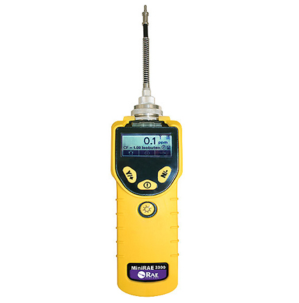Gas Detection/Soil Vapor Sampling Equipment